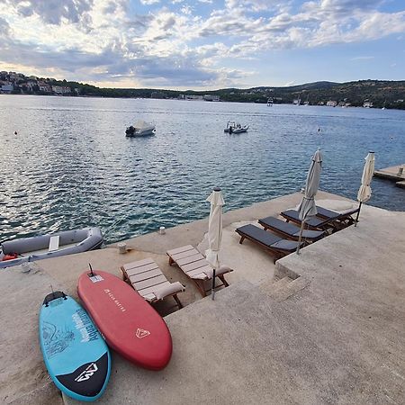 Villa Lux Apartments Rogoznica  Dış mekan fotoğraf
