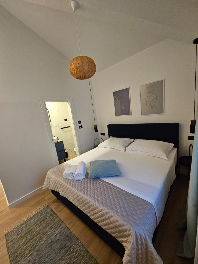 Villa Lux Apartments Rogoznica  Dış mekan fotoğraf
